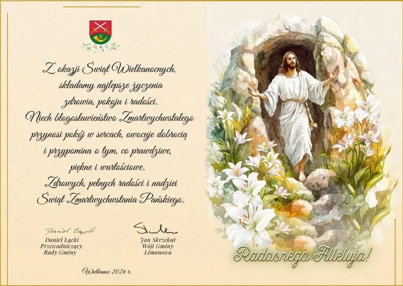 Wielkanoc 2026