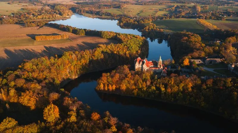 Wielkanocny relaks na Mazurach