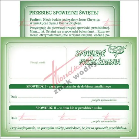 Wskazówki dla narzeczonych