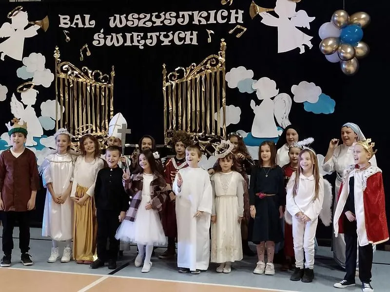Wszystkich świętych