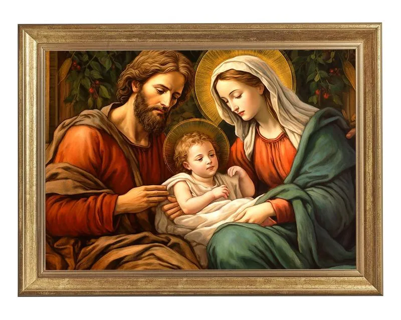 Wybór obrazu religijnego