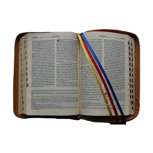 Wybór przekładu Biblii