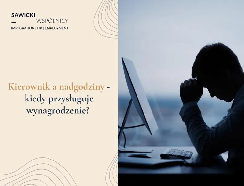 Wynagrodzenie za nadgodziny