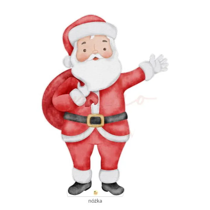 Wysyłanie listów do Mikołaja