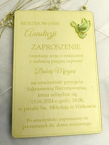 Wyzwania bierzmowania w Kościele