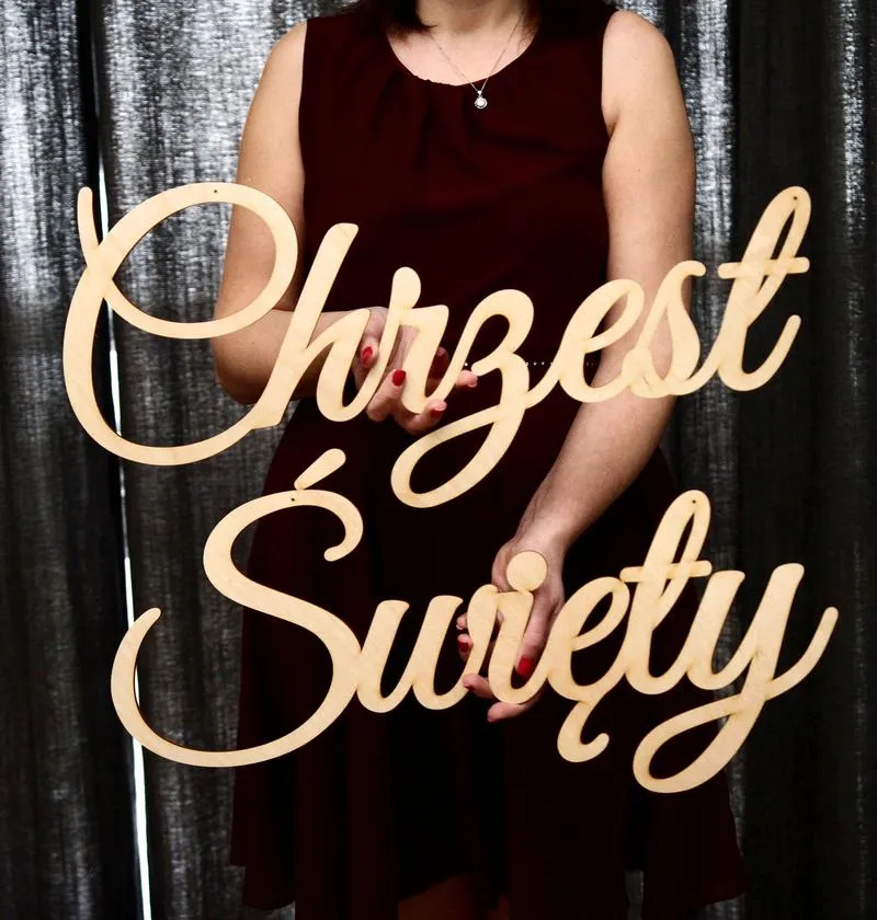 Znaczenie chrztu świętego