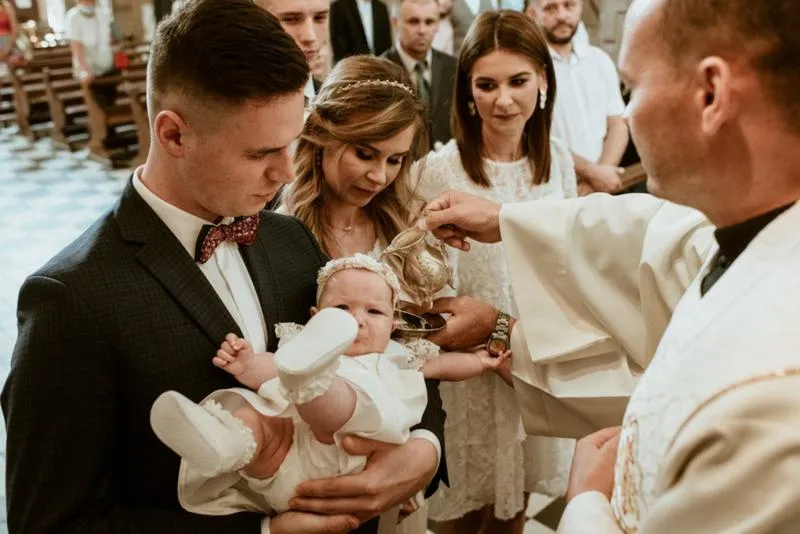 Znaczenie symboli chrztu