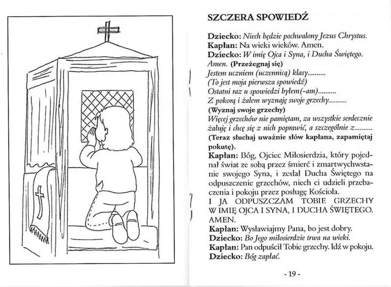 Zrozumienie pojęcia grzechu