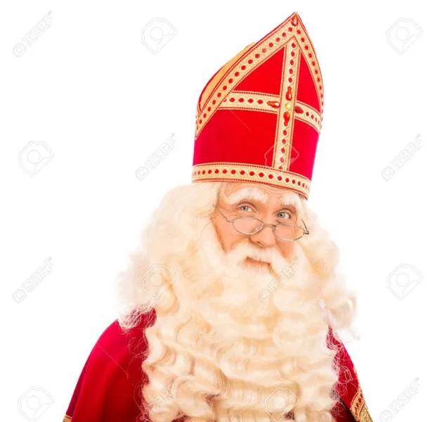 Zwarte Piet w ceremonii