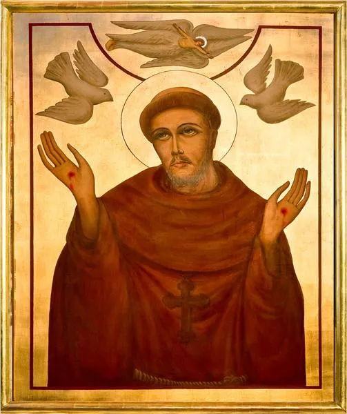 Życie Świętego Franciszka