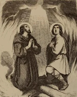 Życiorys świętego
