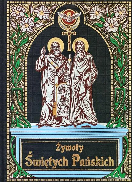 Żywoty świętych